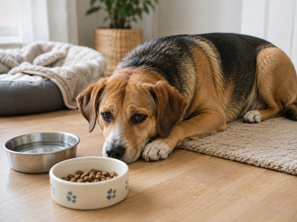 Switch Dog Food 